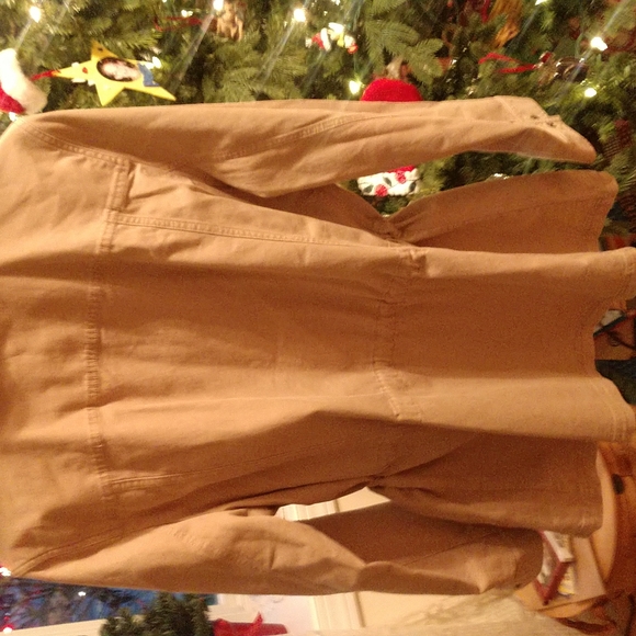 Talbot's safari jacket - Picture 11 of 12